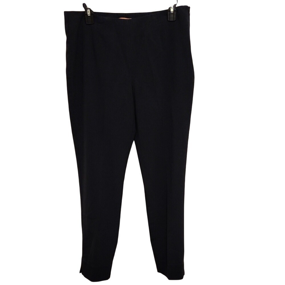 5 for $20 Ellen Tracy Pants 6 Black Professional Officecore Quiet Luxury Capsule